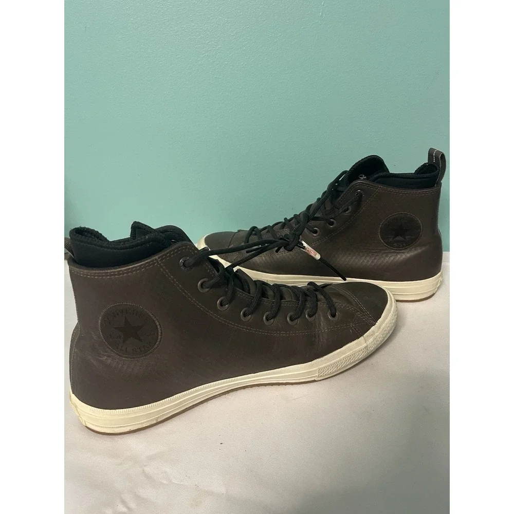 Converse Chuck Taylor All Star 2 High Dark Chocolate Size 13‎